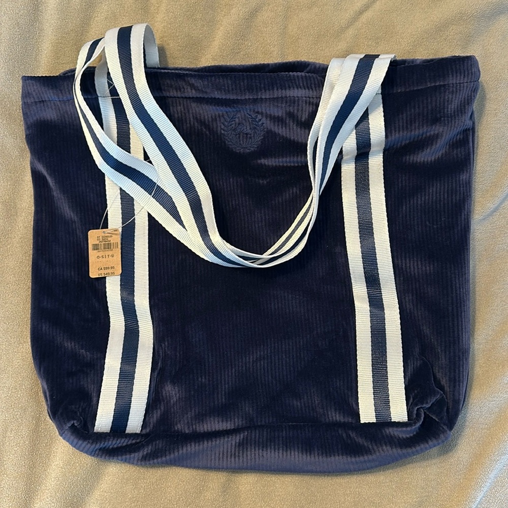 NWT Victoria Secret’s Pink Zip Top Bag